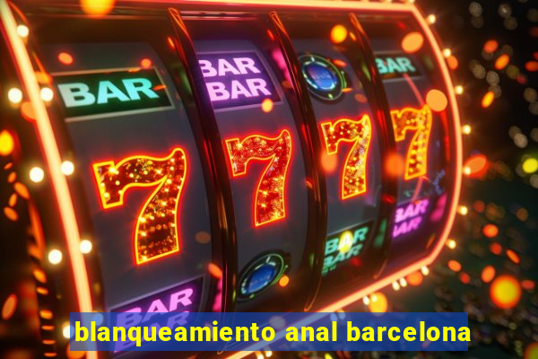 blanqueamiento anal barcelona